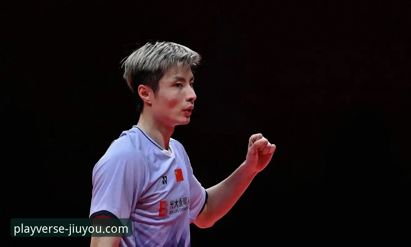 石宇奇亚锦赛夺冠深度分析：八年等待终结，国羽男单新王者的崛起之路